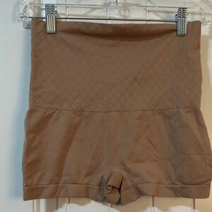Valentina Women's Brown Bike Shorts